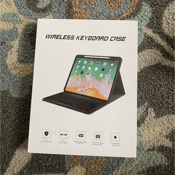 Other - iPad Wireless Keyboard